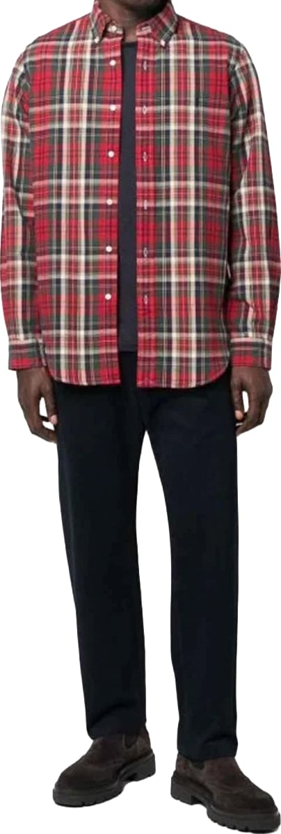 Shirt Red