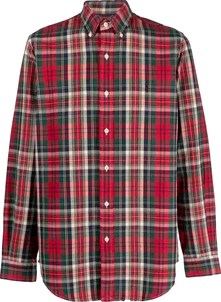 Shirt Red