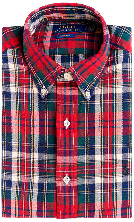 Shirt Red