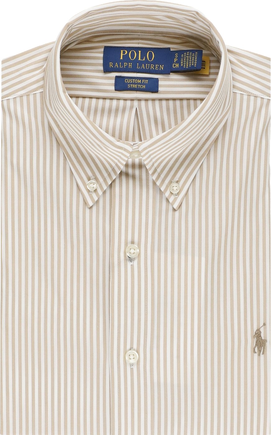 Shirts Beige