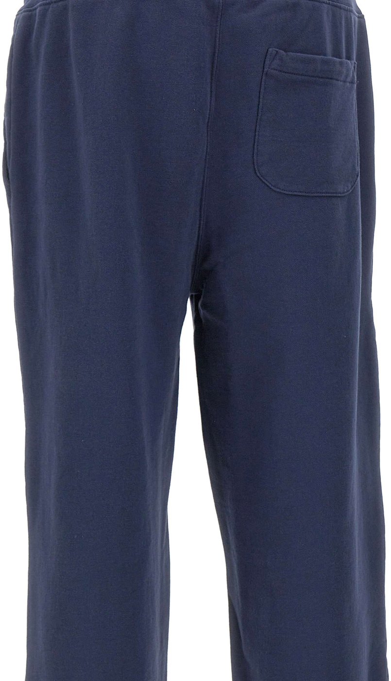 Trousers Blue