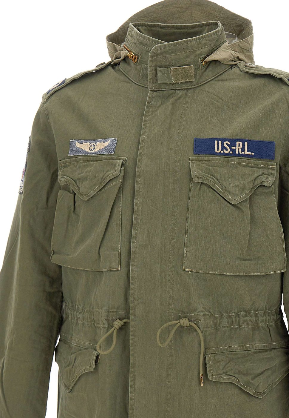 Jackets Green