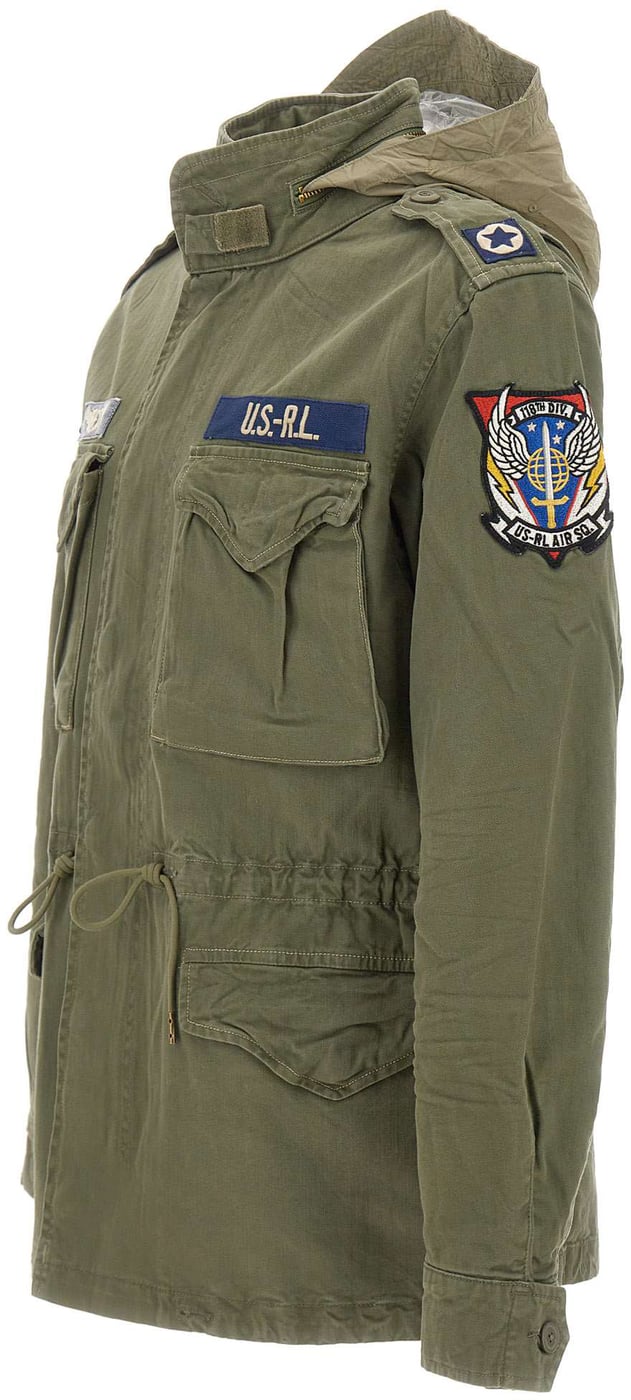 Jackets Green