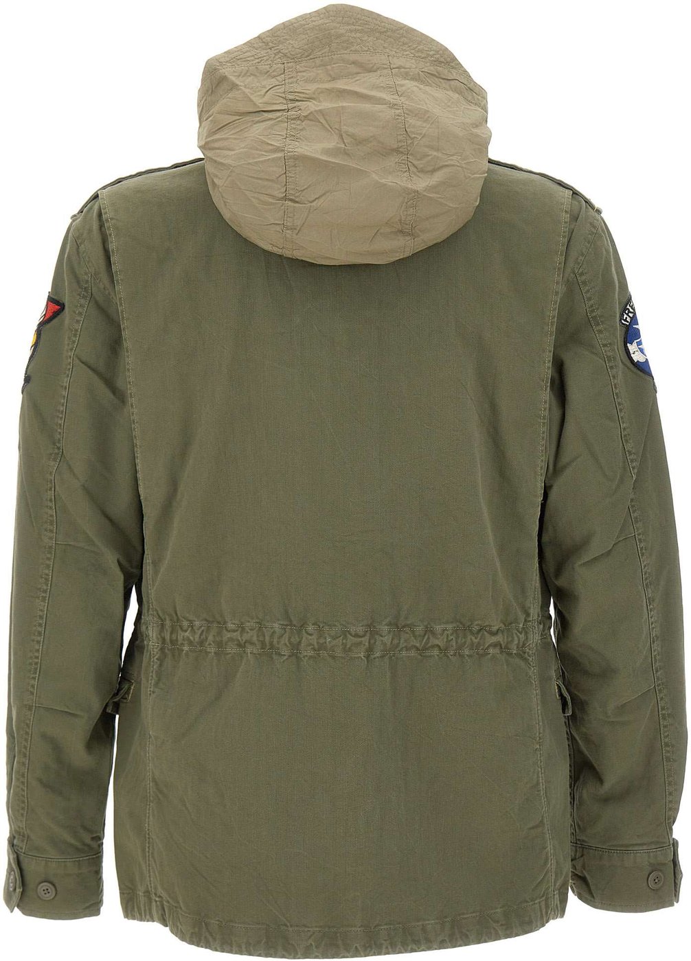 Jackets Green