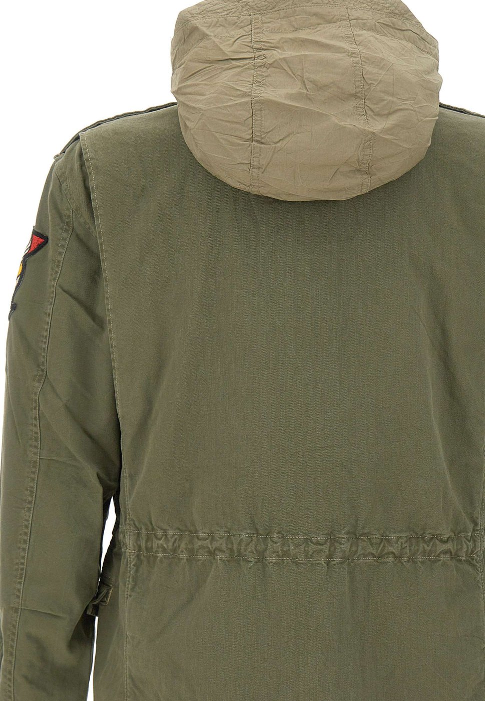 Jackets Green