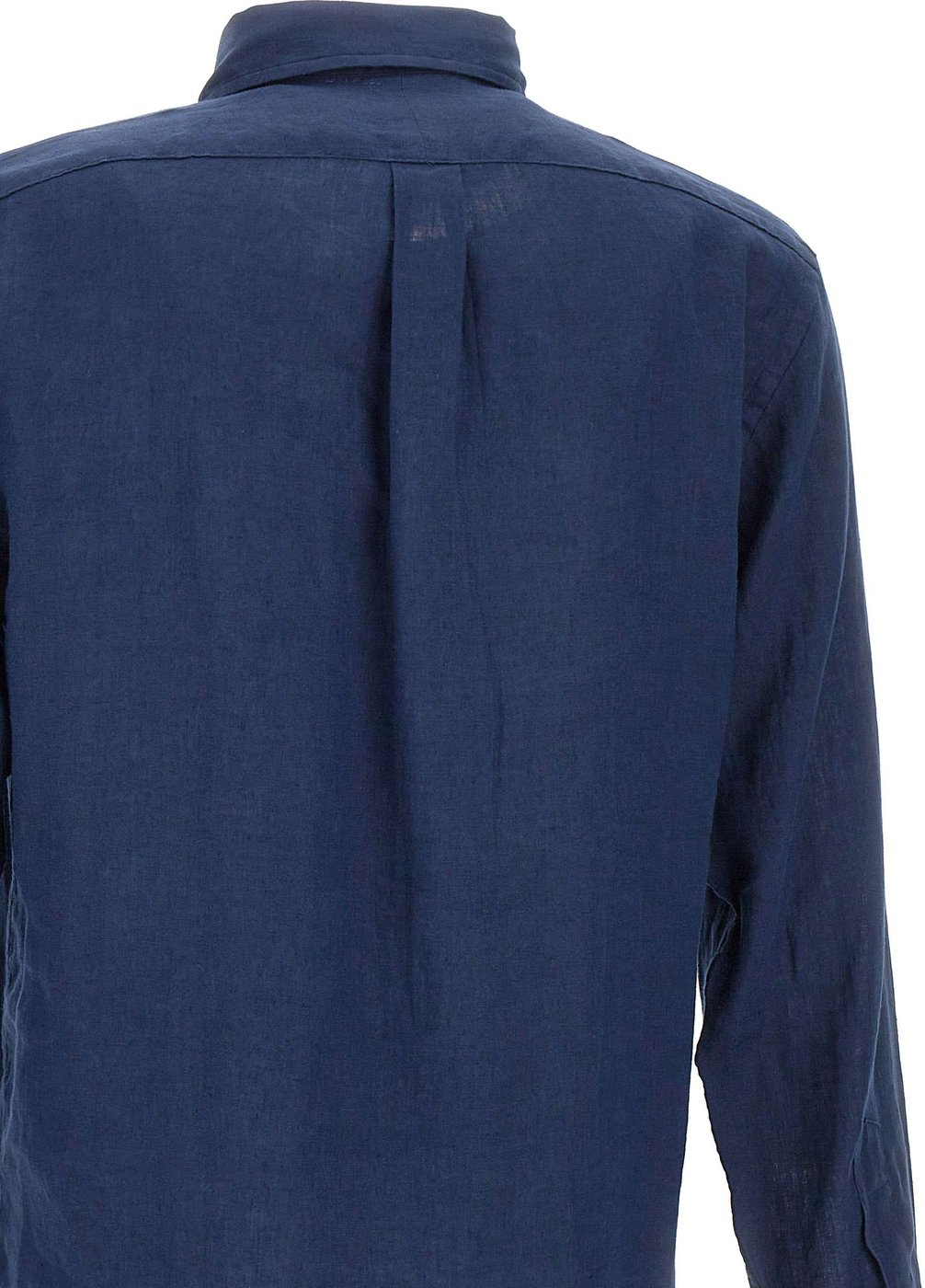 Shirts Blue