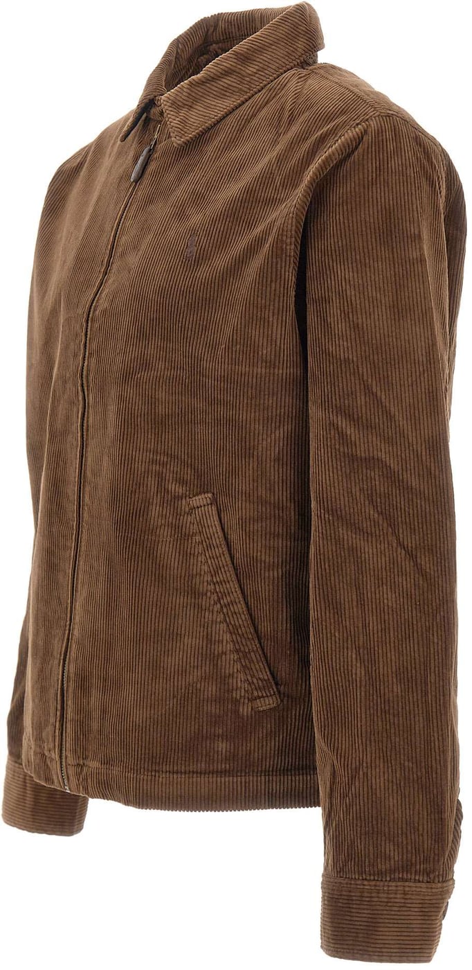 Jackets Brown