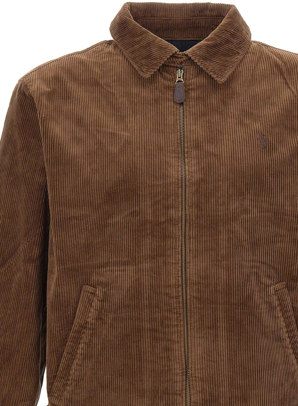 Jackets Brown