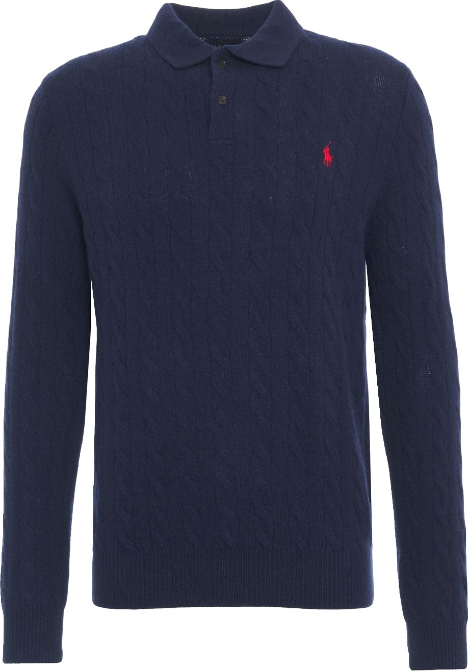 Wool blend sweater