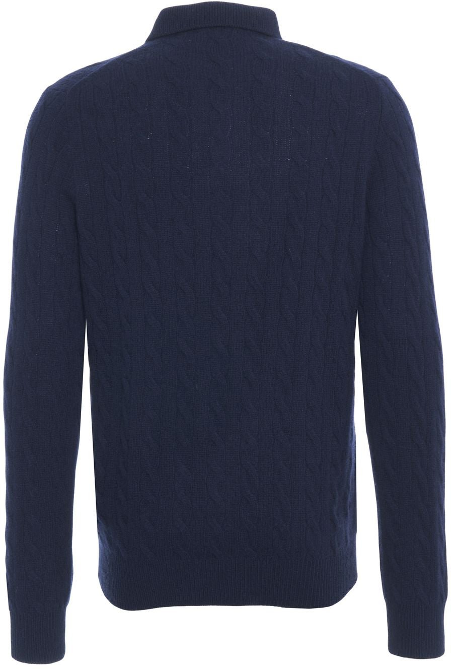 Wool blend sweater