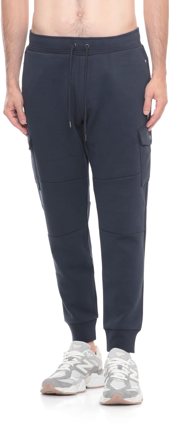 Trousers Blue