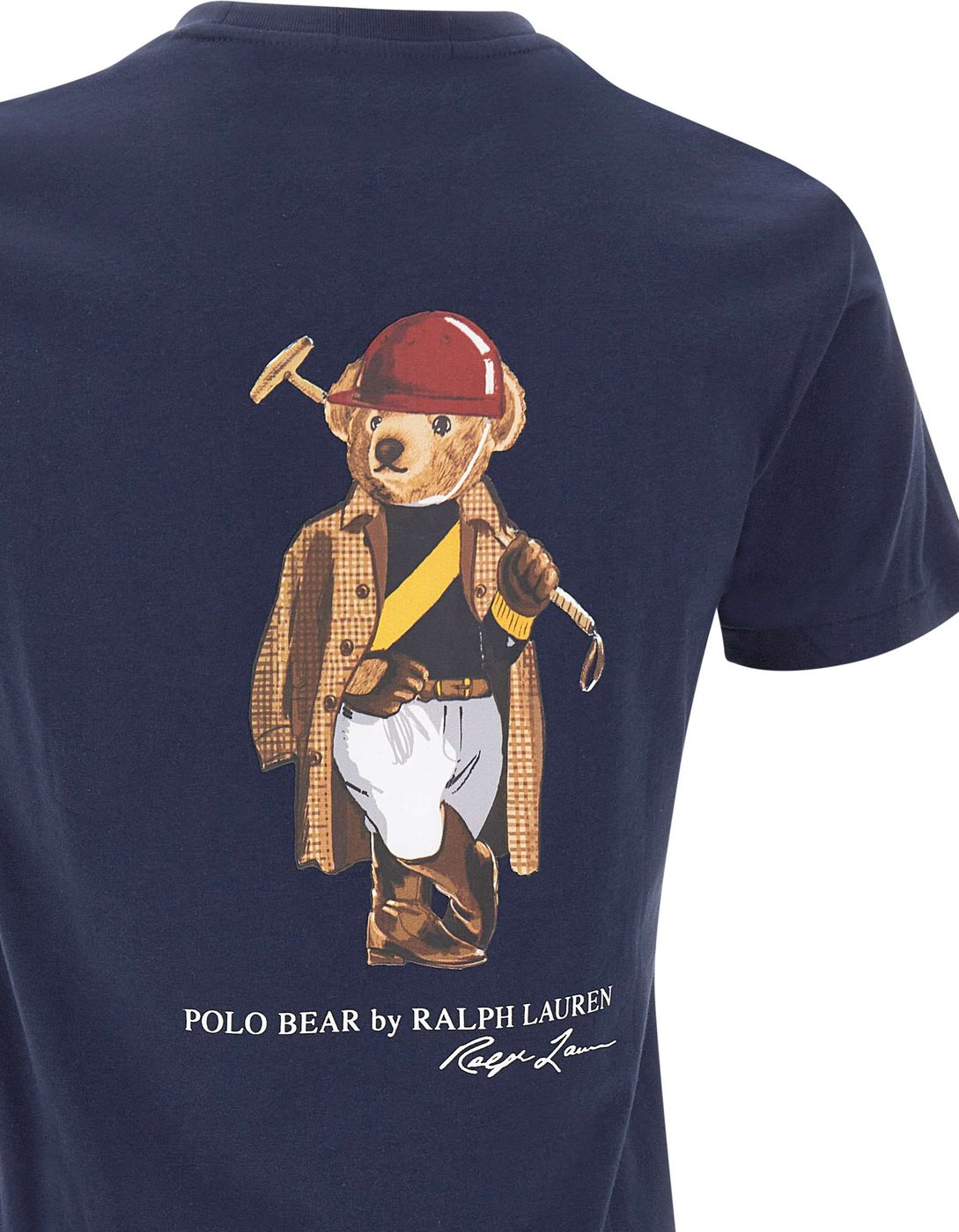 T-Shirts And Polos Blue