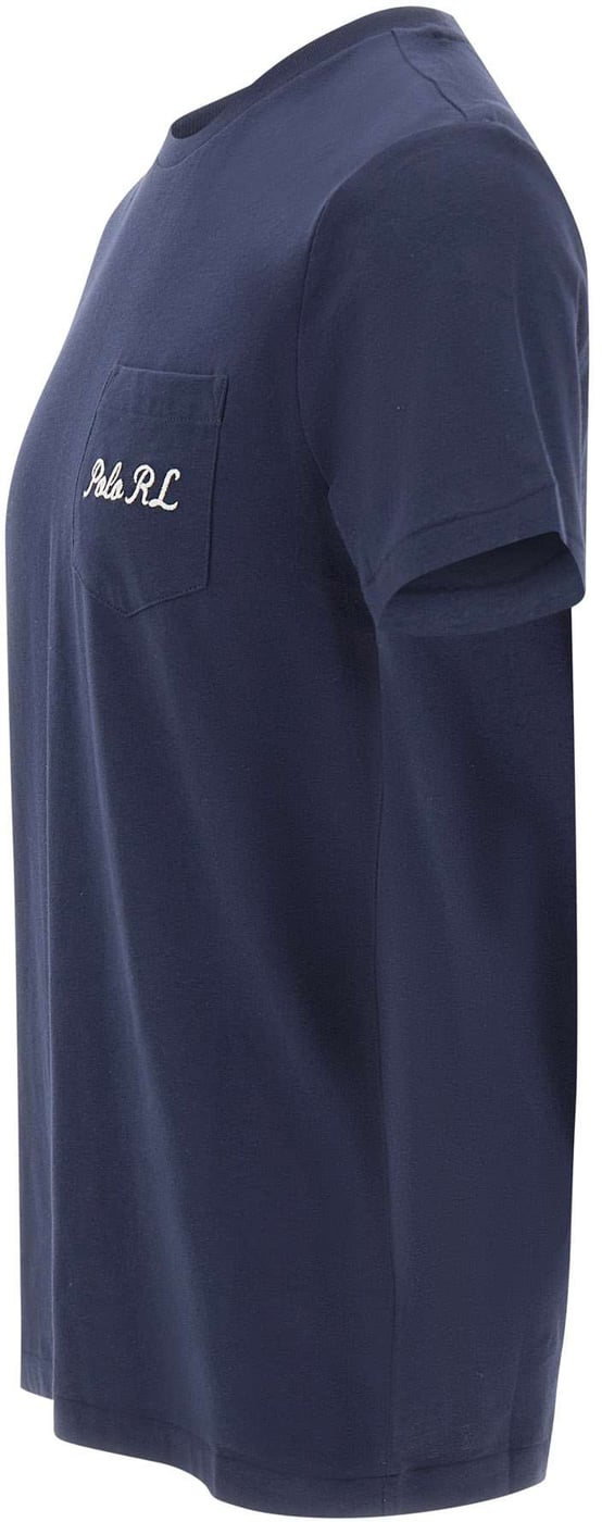 T-Shirts And Polos Blue