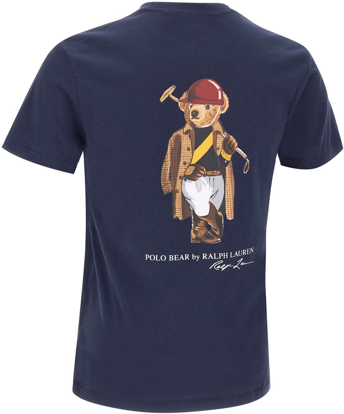 T-Shirts And Polos Blue