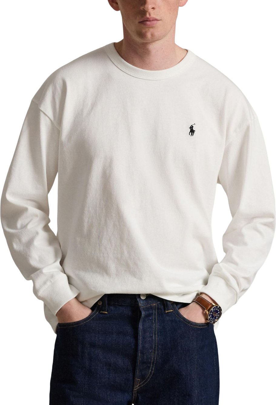 Sweaters White
