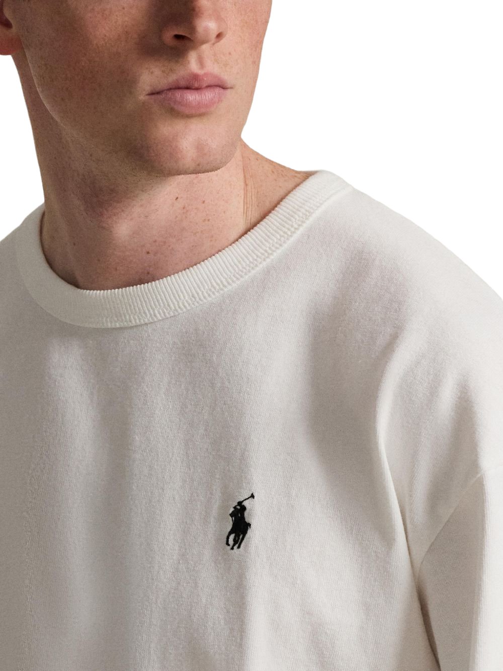 Sweaters White