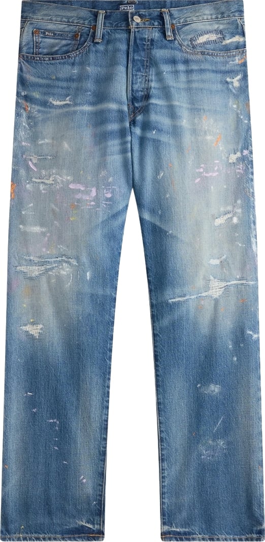 Jeans Blue