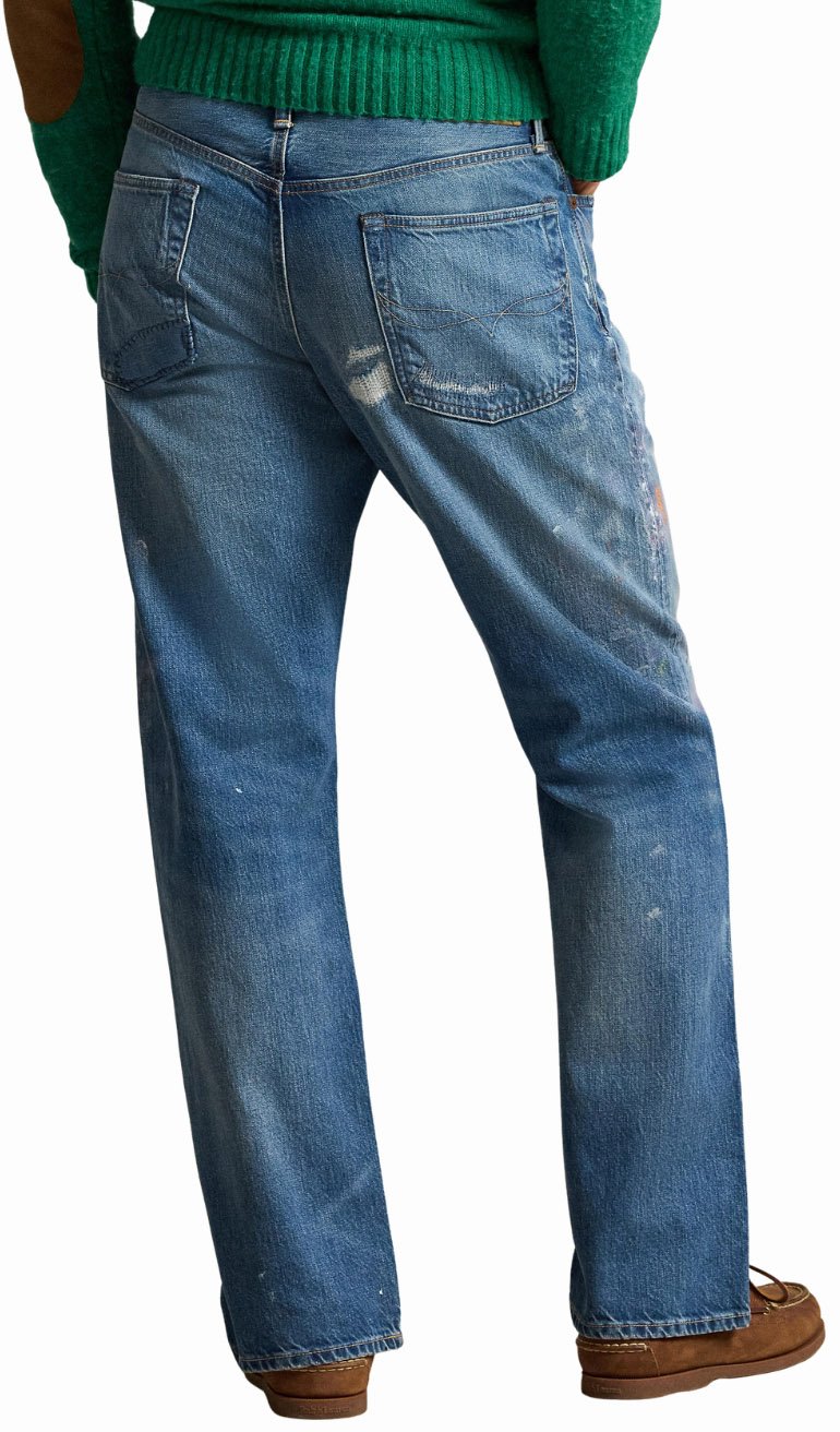 Jeans Blue