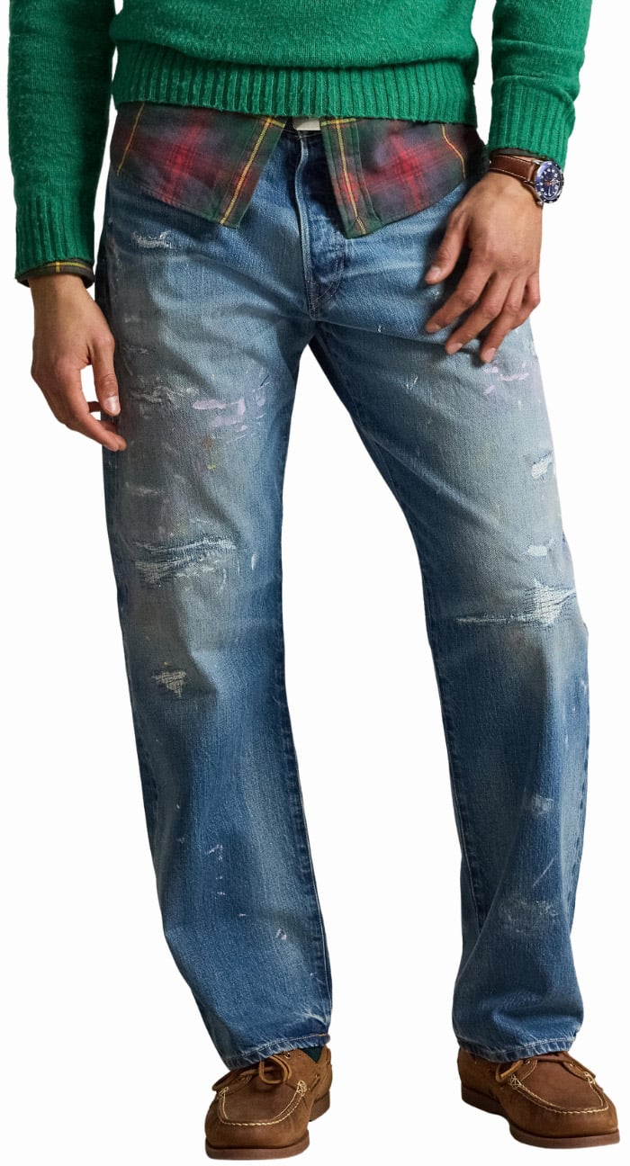 Jeans Blue