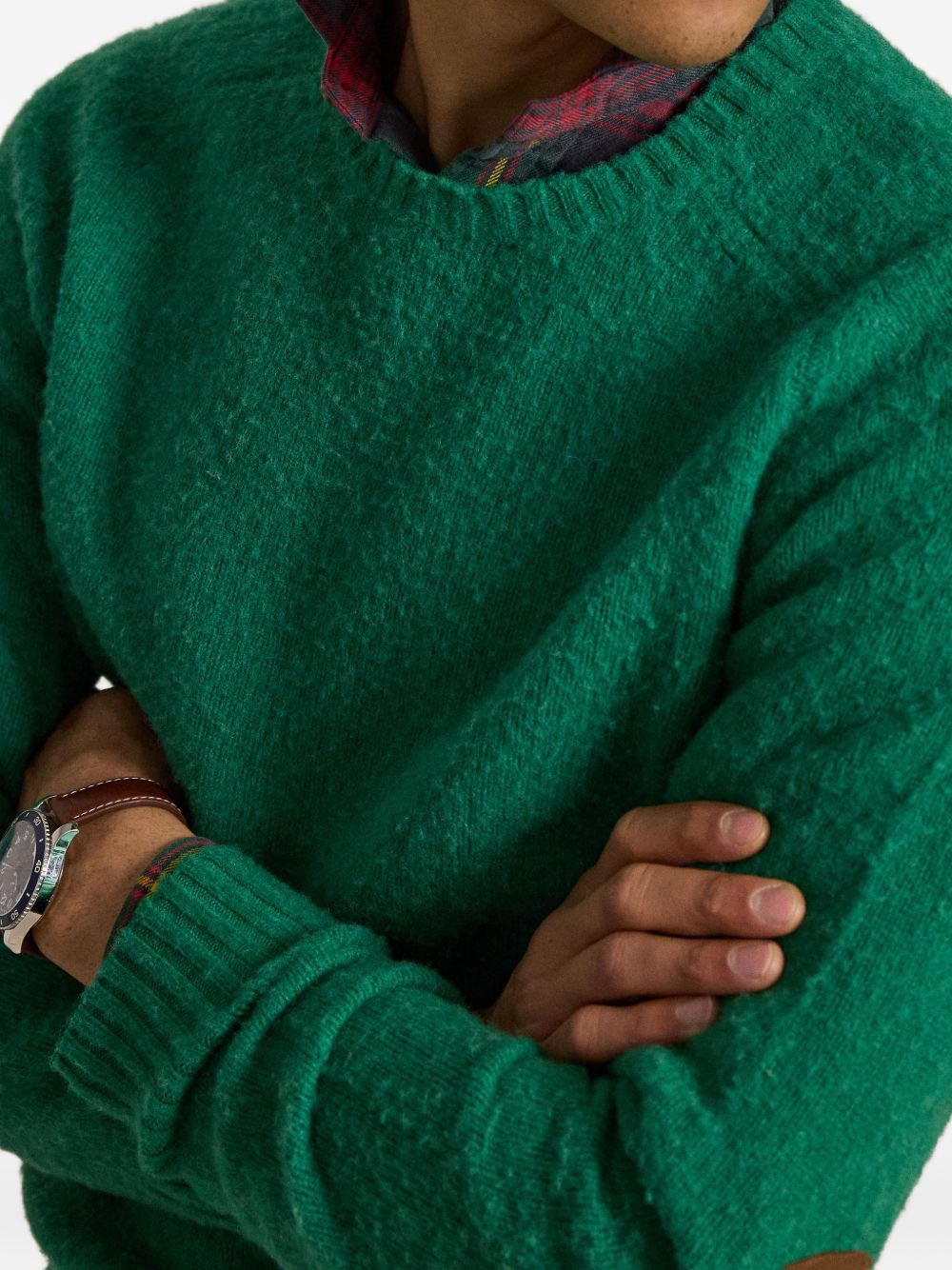 Sweaters Basil Green