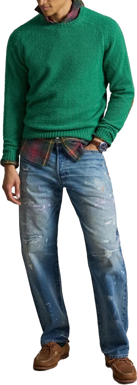 Sweaters Basil Green