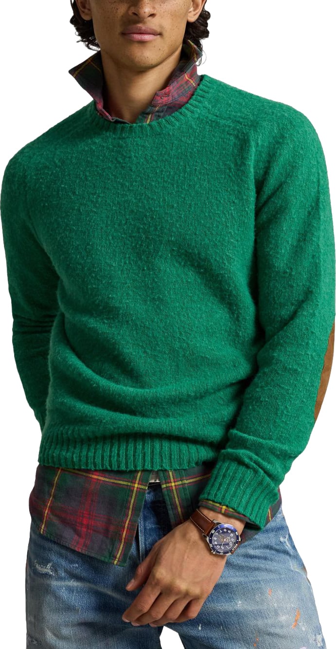 Sweaters Basil Green