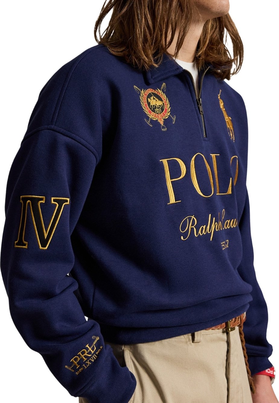 Sweaters Blue