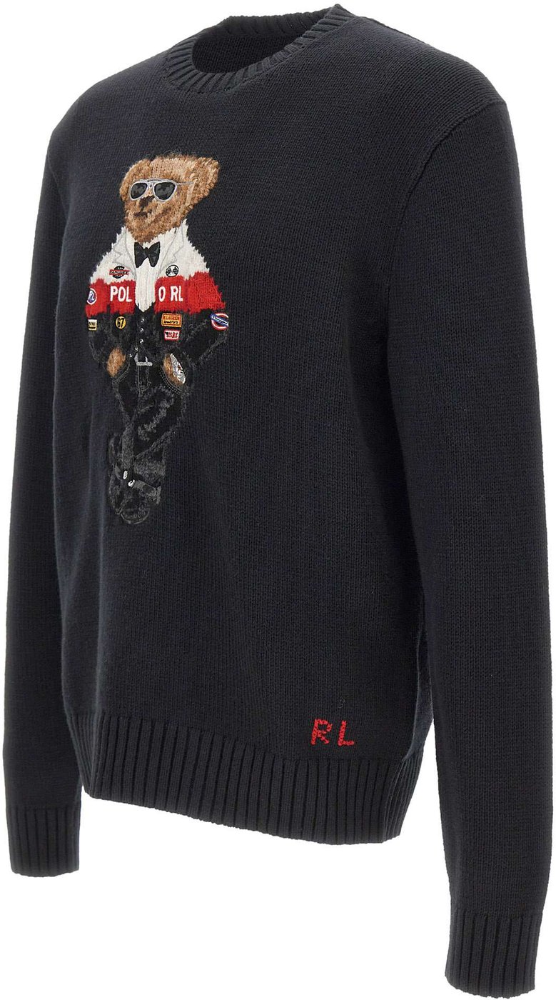 Sweaters Black