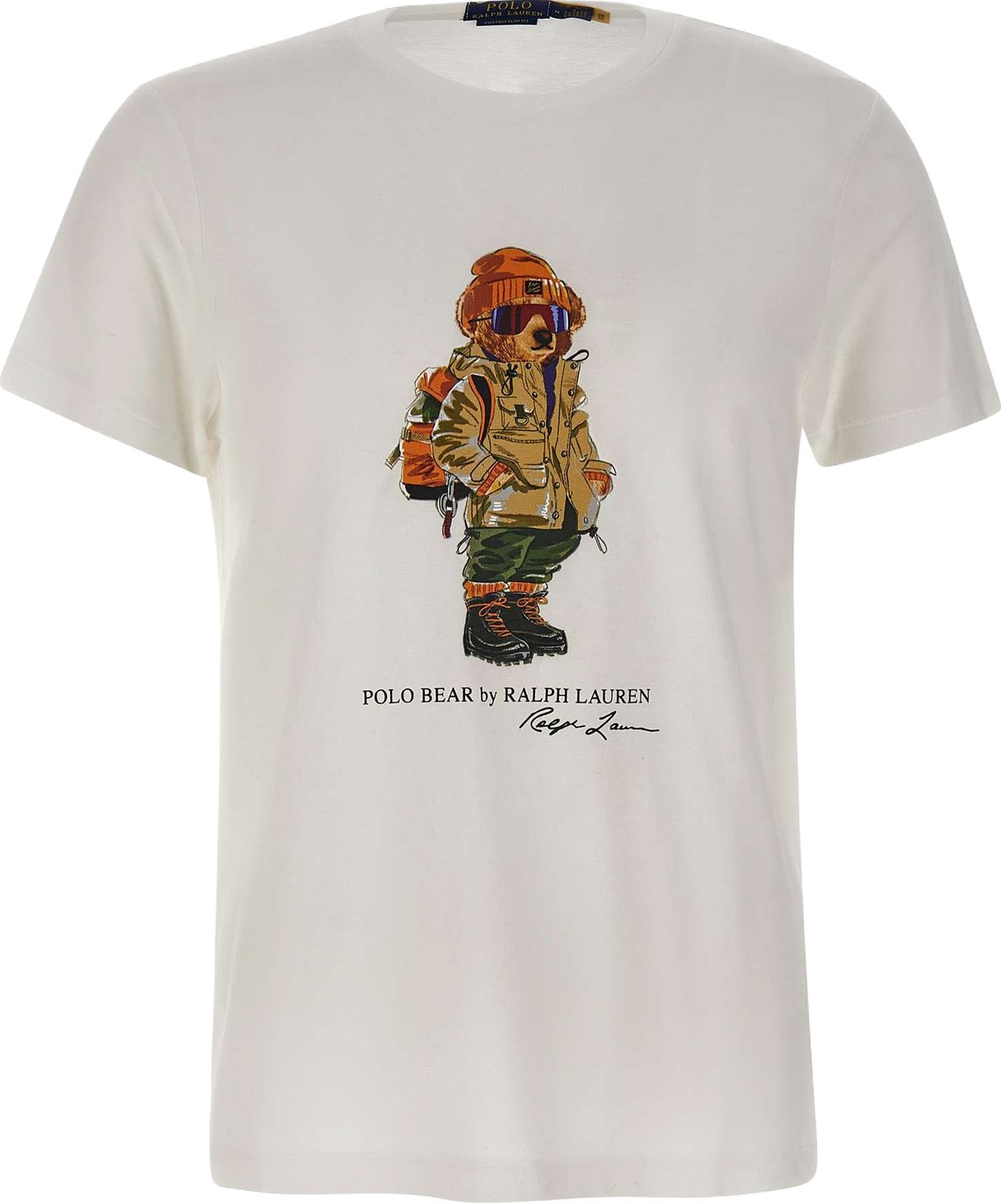 T-Shirts And Polos White