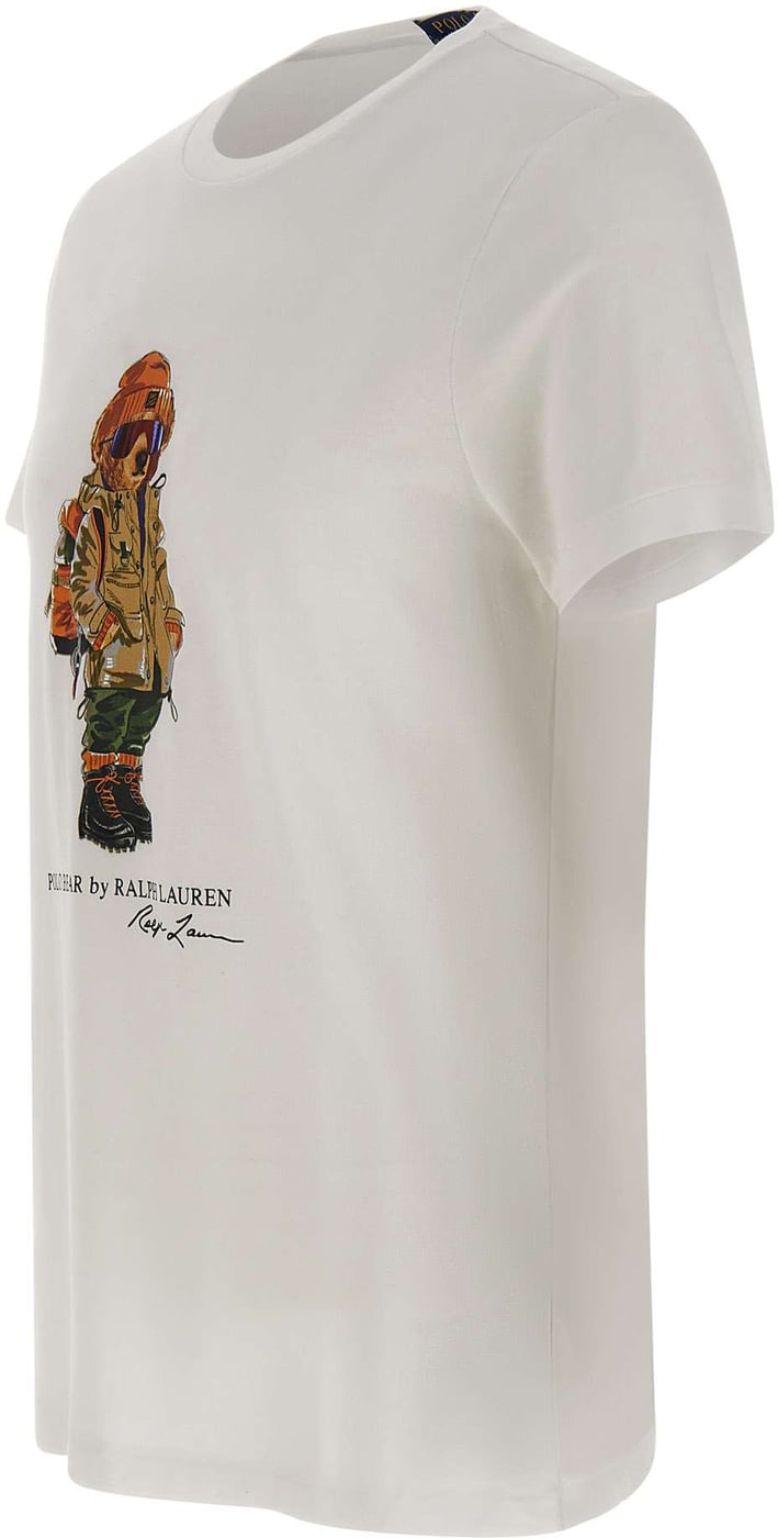 T-Shirts And Polos White