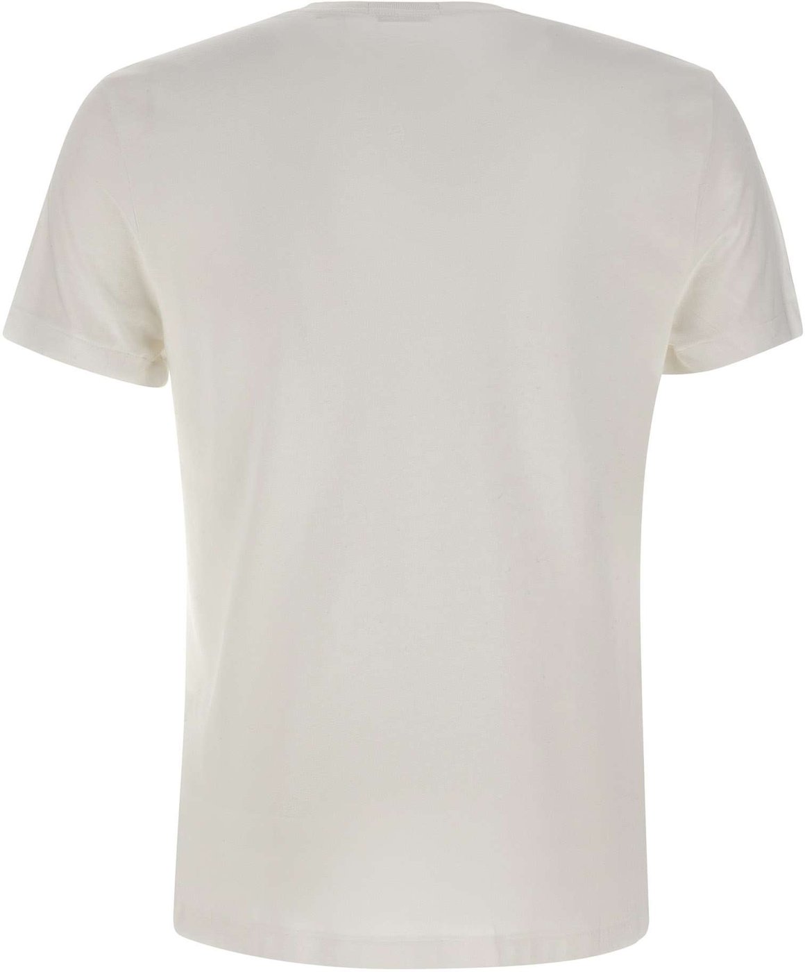 T-Shirts And Polos White