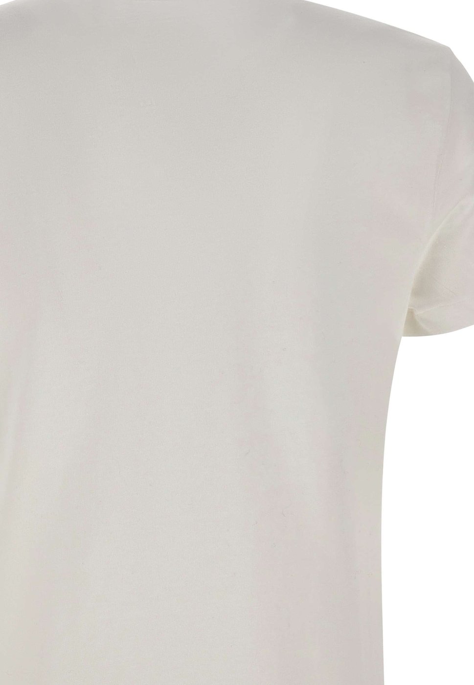 T-Shirts And Polos White