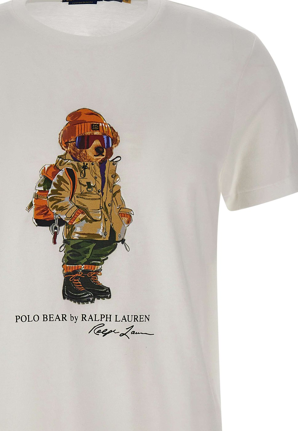 T-Shirts And Polos White