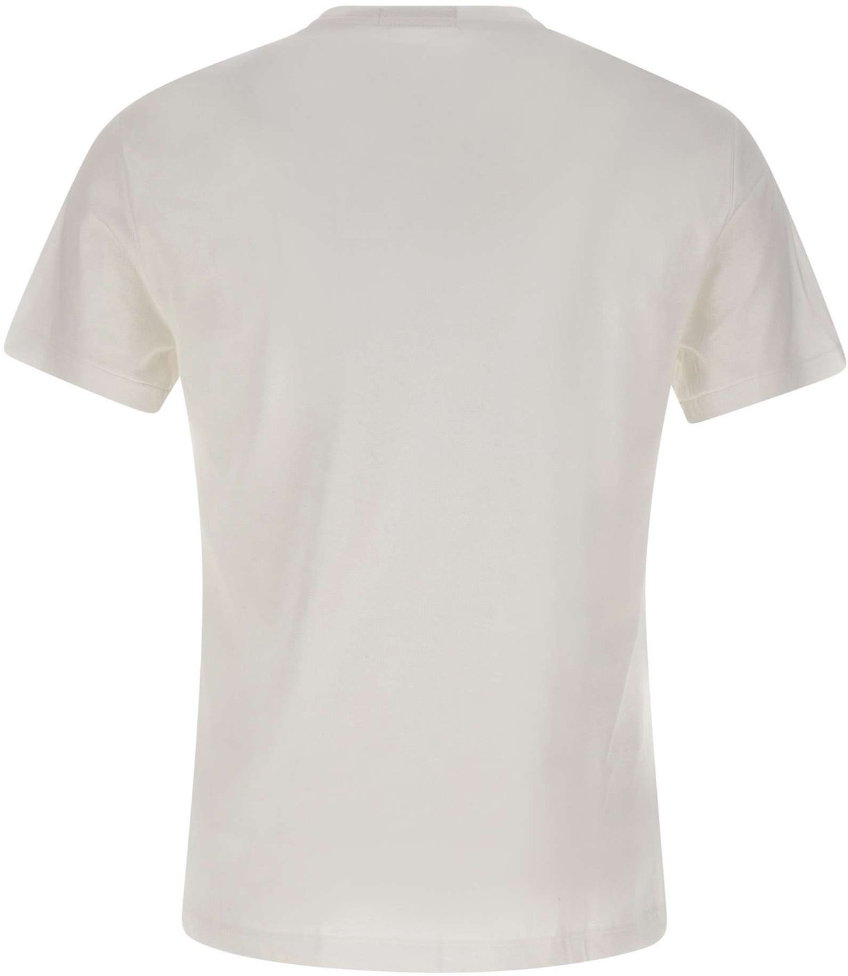 T-Shirts And Polos White