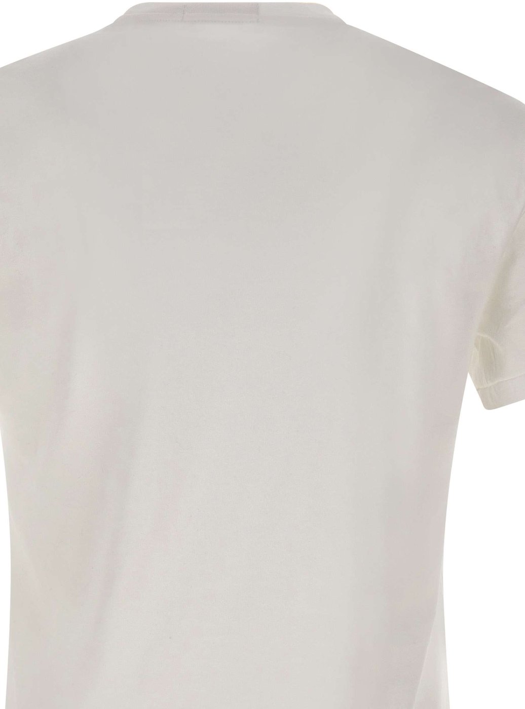 T-Shirts And Polos White