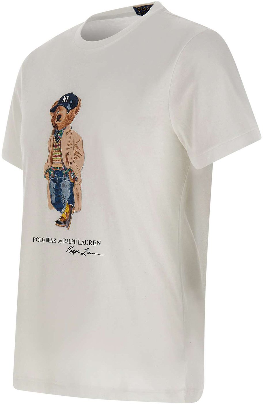 T-Shirts And Polos White