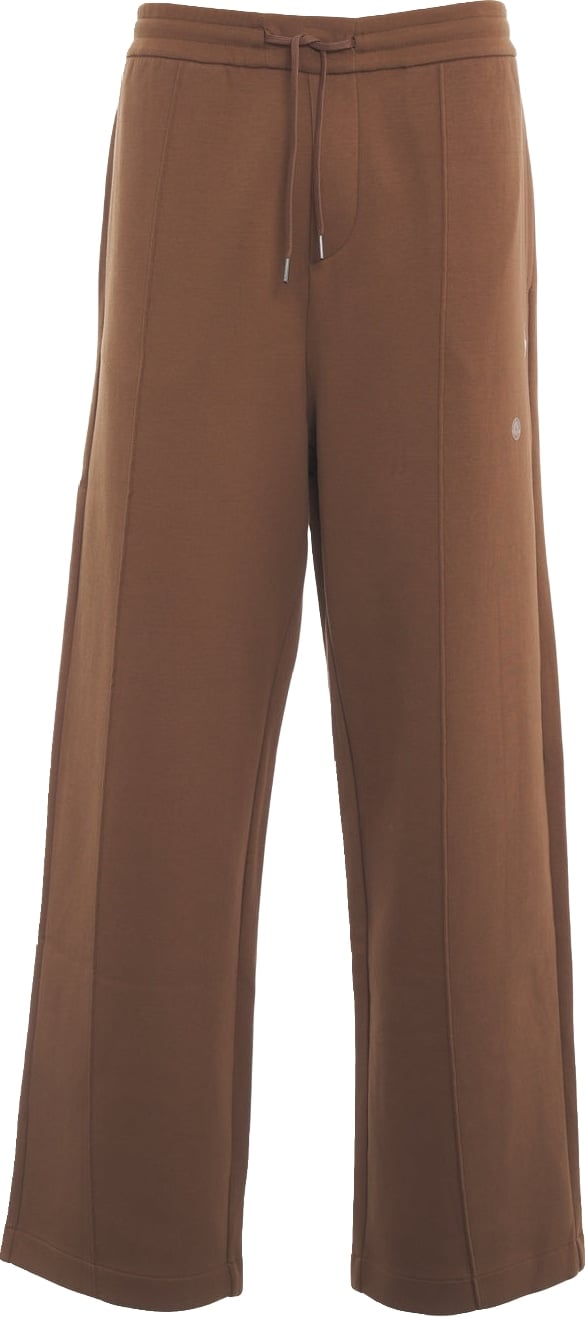 Jogging pants wit logo detail