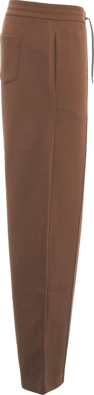 Jogging pants wit logo detail