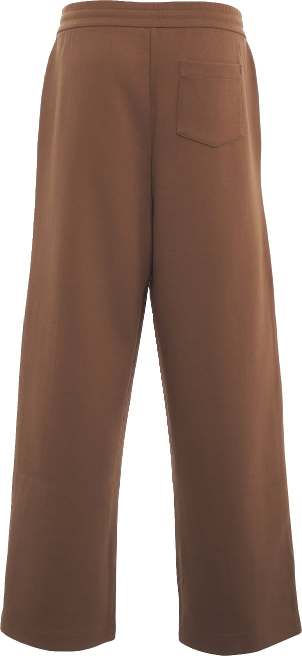 Jogging pants wit logo detail