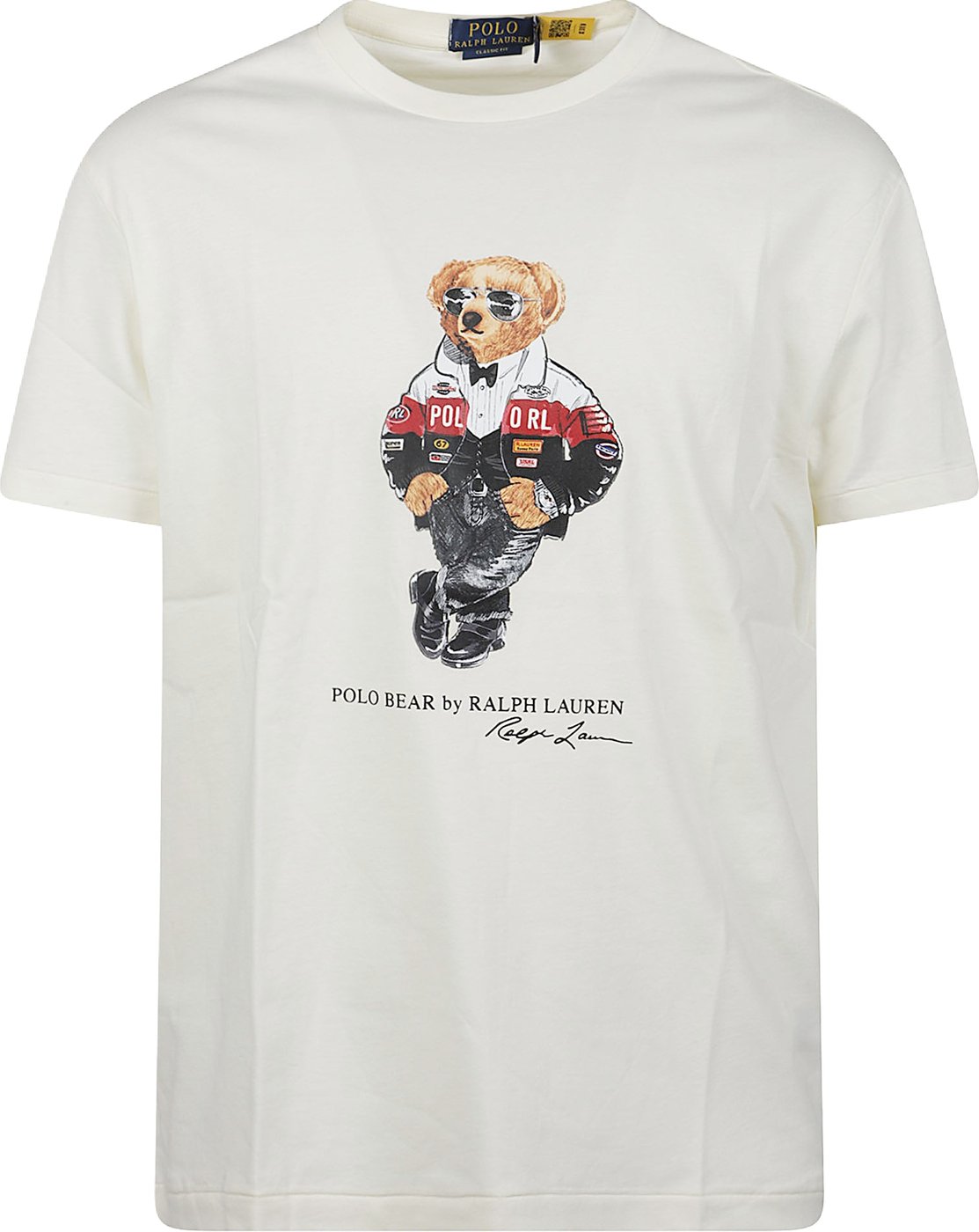 Bear T-shirt Nude