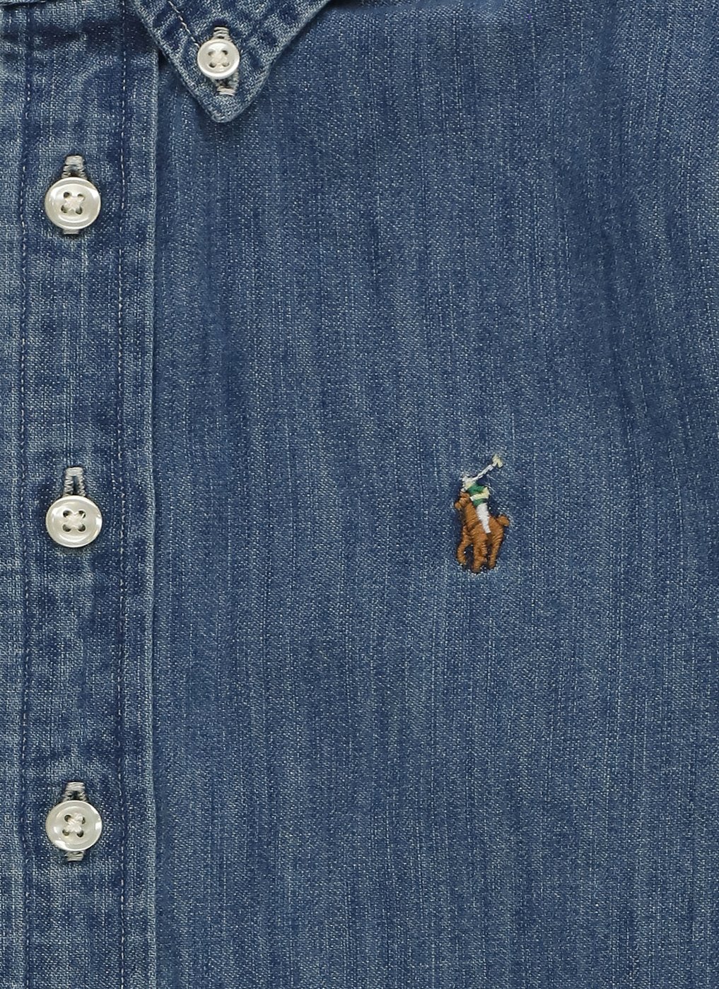 Shirts Blue