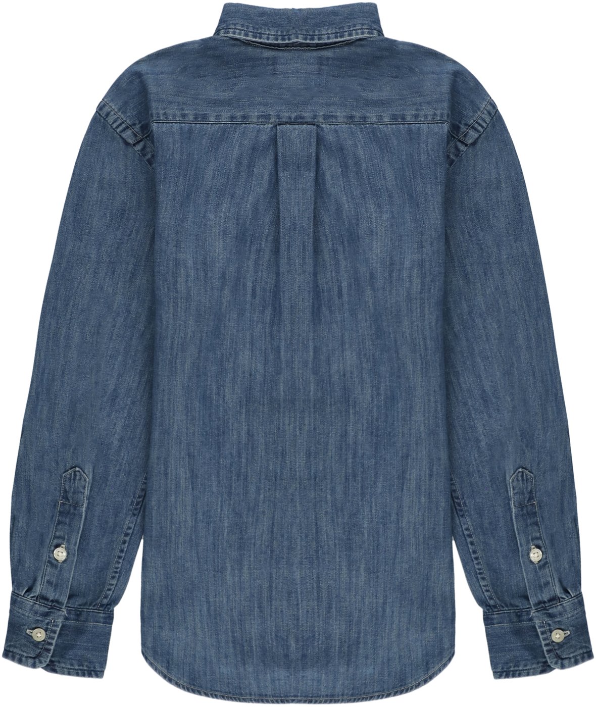 Shirts Blue