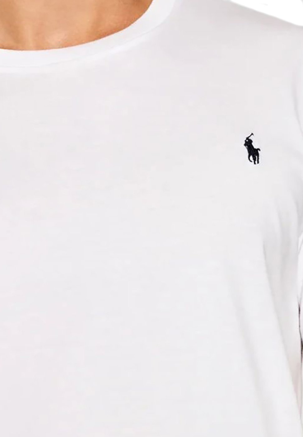 T-Shirts And Polos White