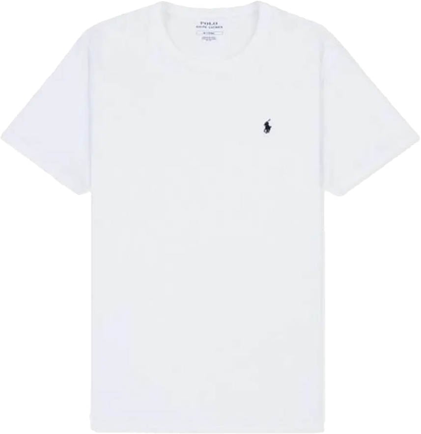T-Shirts And Polos White