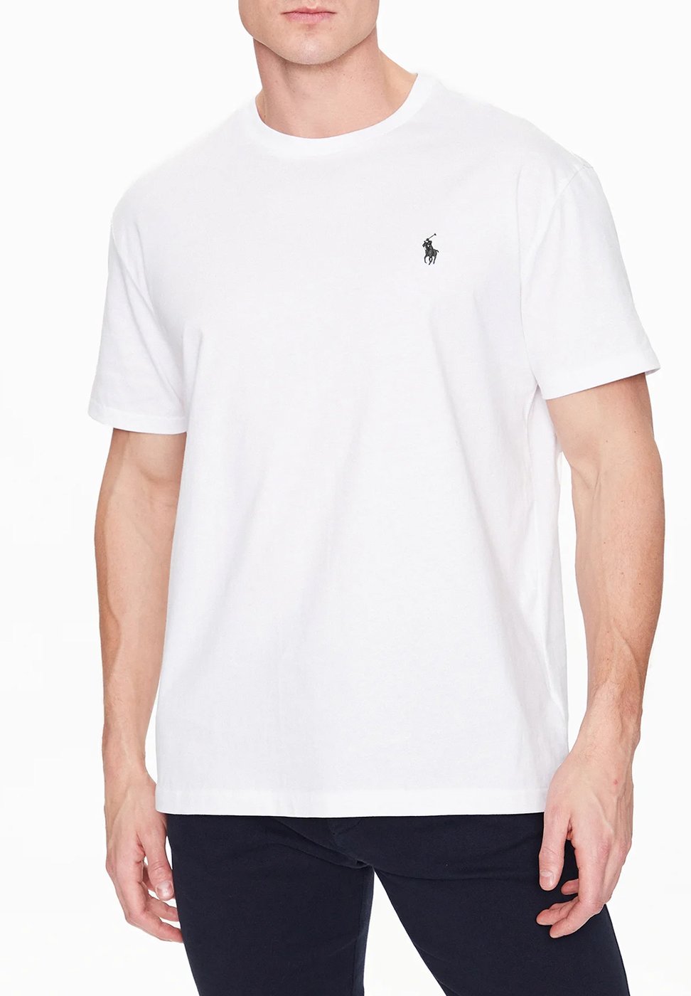 T-Shirts And Polos White