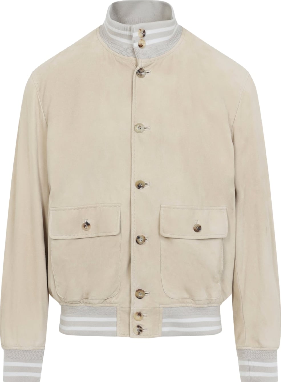 Ralph Lauren Purple Label Bomber Jacket