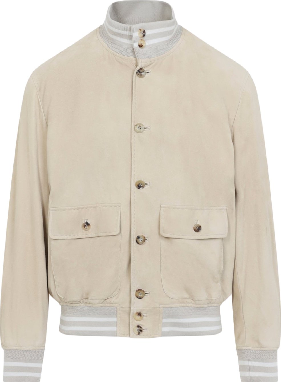 Ralph Lauren Purple Label Bomber Jacket