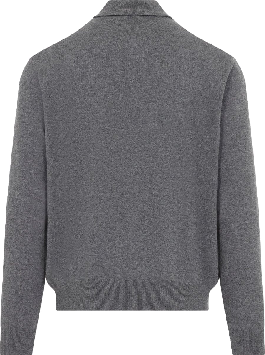 Ralph Lauren Purple Label L/S Knit Polo