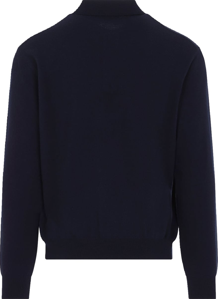 Ralph Lauren Purple Label L/S Knit Polo