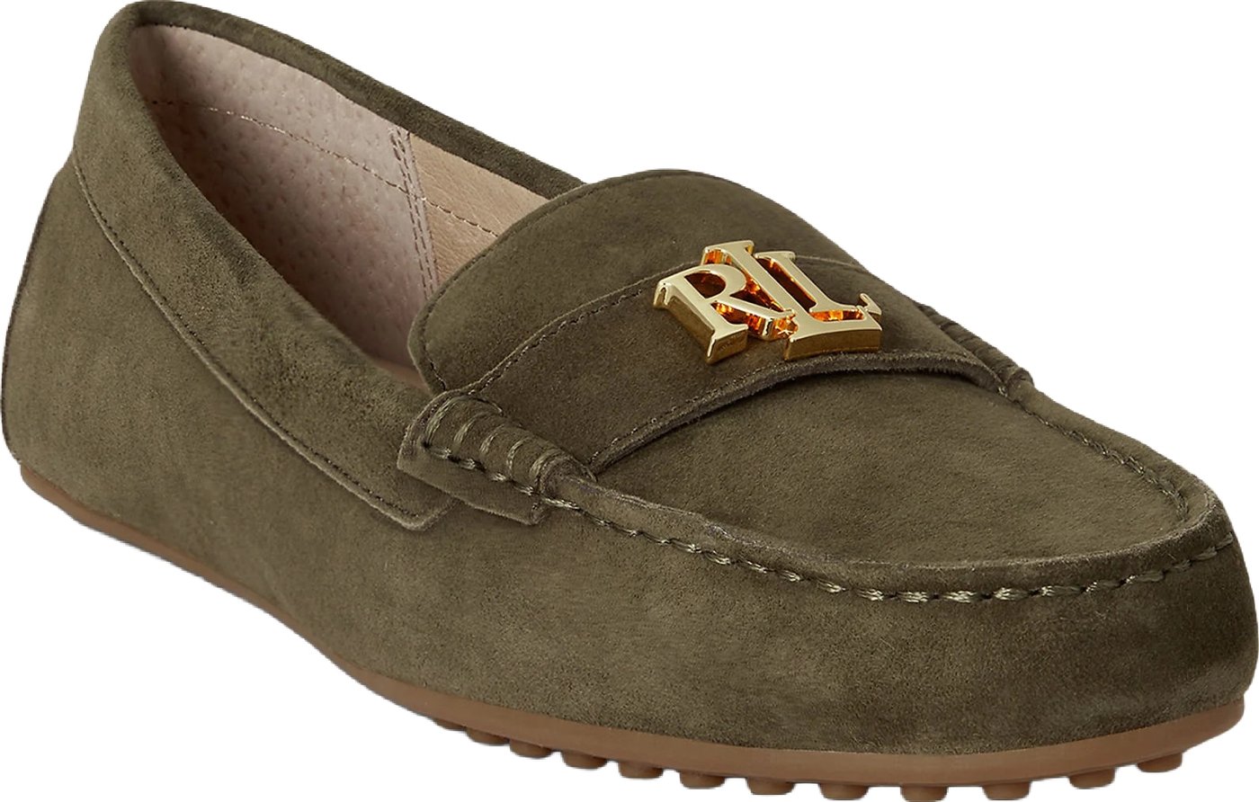 Flat Shoes Botanic Green